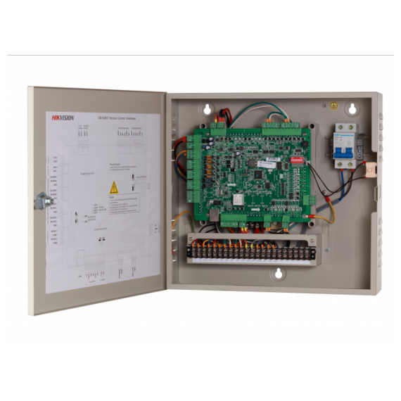 Hikvision DS-K2601 Контроллер доступа на 1 дверь