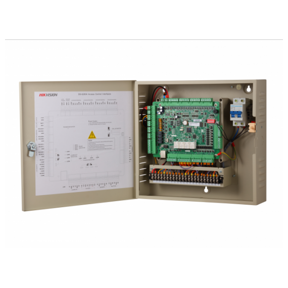 Hikvision DS-K2604 Контроллер доступа на 4 двери