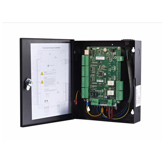 Hikvision DS-K2802 Контроллер доступа на 2 двери