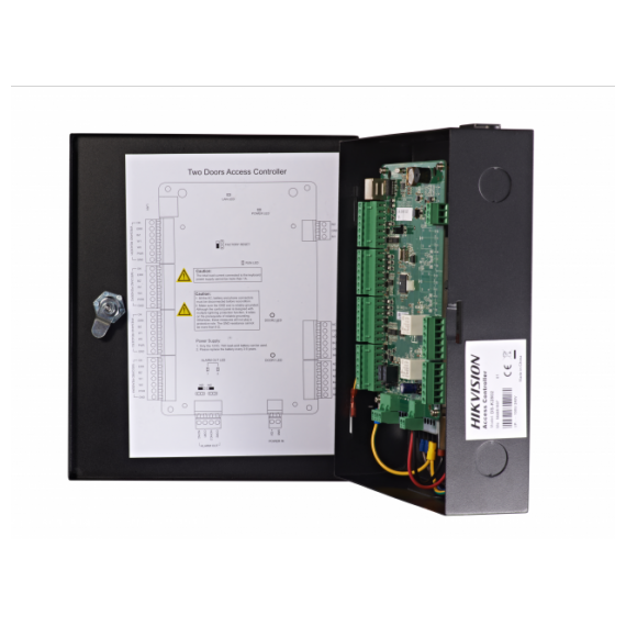 Hikvision DS-K2802 Контроллер доступа на 2 двери