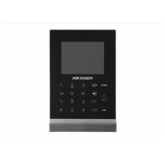 Hikvision DS-K1T105E Терминал доступа со встроенным считывателем EM карт