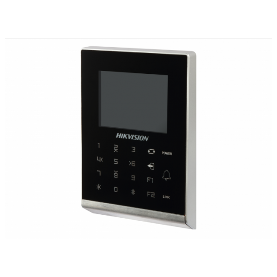 Hikvision DS-K1T105E Терминал доступа со встроенным считывателем EM карт
