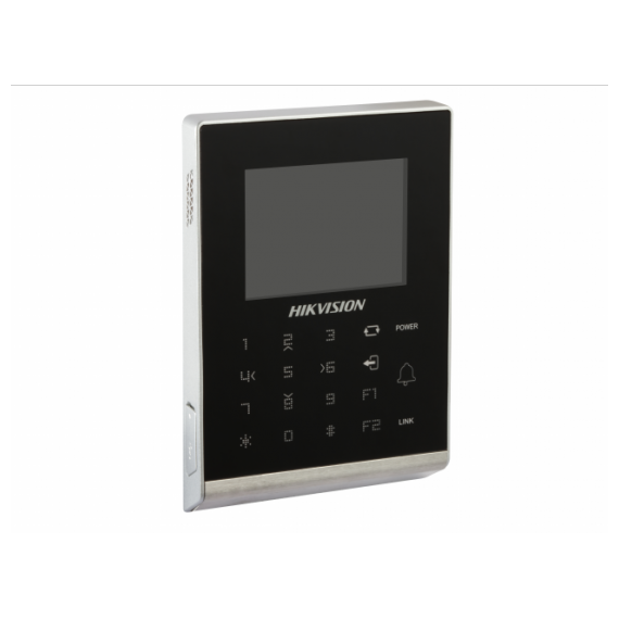 Hikvision DS-K1T105E Терминал доступа со встроенным считывателем EM карт