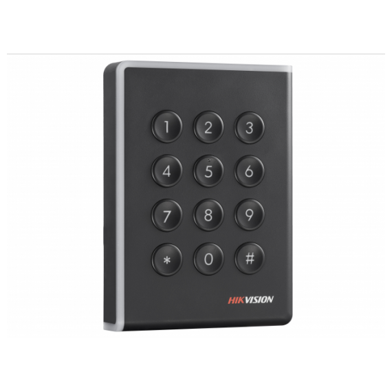 Hikvision DS-K1108ЕK Считыватель EM карт с механической клавиатурой