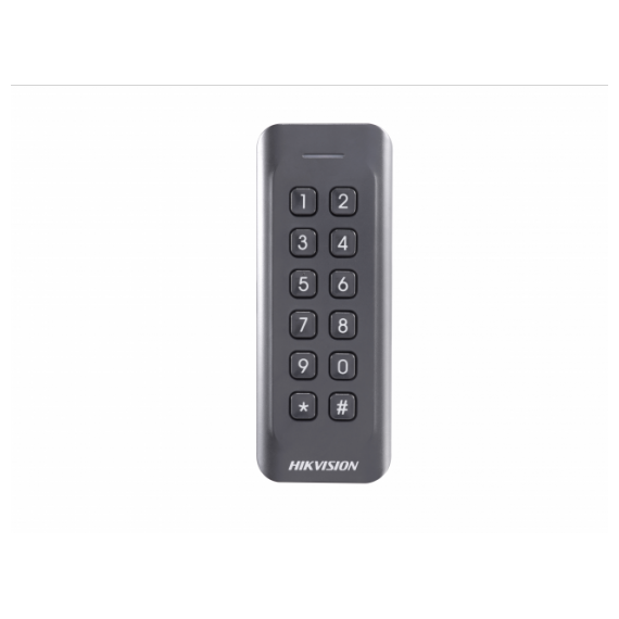 Hikvision DS-K1802EК Считыватель EM карт с механической клавиатурой