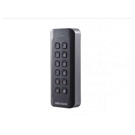 Hikvision DS-K1802EК Считыватель EM карт с механической клавиатурой