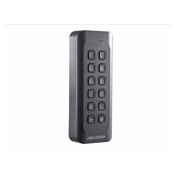 Hikvision DS-K1802EК Считыватель EM карт с механической клавиатурой