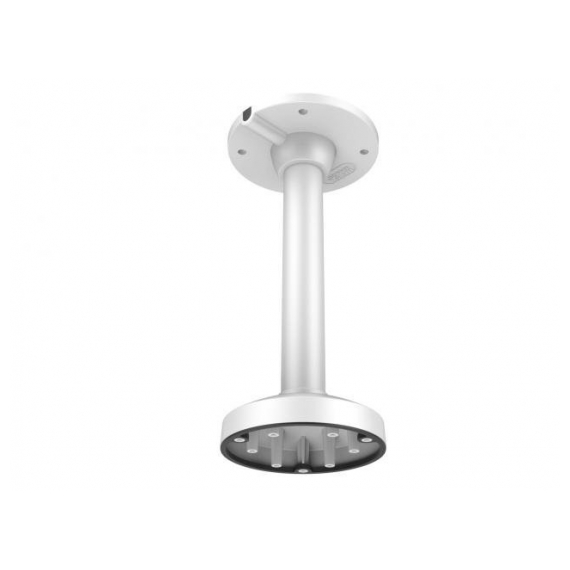 Hikvision DS-1271ZJ-135 Подвесной кронштейн, белый, для купольных камер, алюминий, ?150?565мм