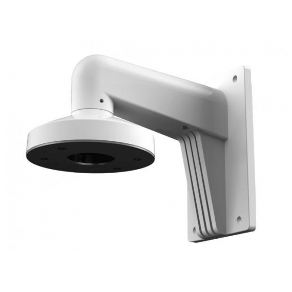 Hikvision DS-1273ZJ-130 Настенный кронштейн, белый, для купольных камер, алюминий, 132х183.5х228.5мм