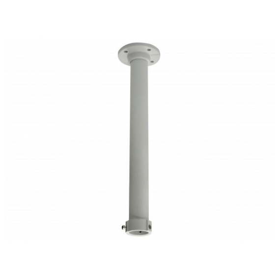 Hikvision DS-1662ZJ Подвесной кронштейн, белый, для скоростных поворотных камер, алюминий, ?116.5?500мм