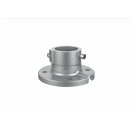 Hikvision DS-1663ZJ-P Потолочный кронштейн, серый, алюминий, ?116.5?57мм