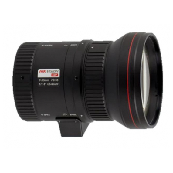 Hikvision HV0733D-6MP Вариофокальный 6Мп объектив