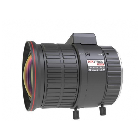 Hikvision HV3816P-8MPIR Вариофокальный 8Мп объектив