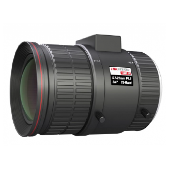 Hikvision MV5721D-12MPIR Вариофокальный 12Мп объектив