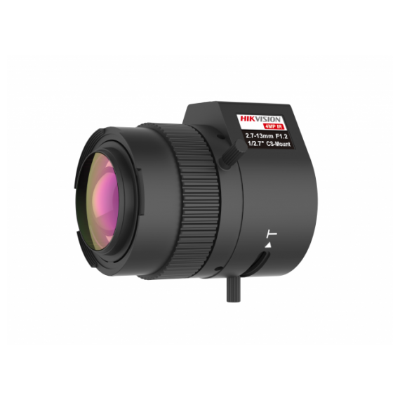 Hikvision TV2713D-4MPIR Вариофокальный 4Мп объектив