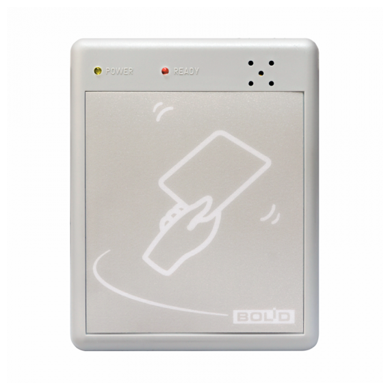 Proxy-2А Считыватель проксимити карты с интерфейсами 
Touch Memory, Wiegand, RS232, магнитных карт. 
Исполнение – врезной