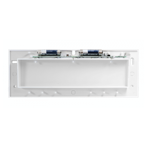С2000Р-ОСТ исп.08 Оповещатель световой радиоканальный с надписью "Стрелка вправо". Время непрерывного свечения - 60 час. От минус 30 до +55°С.