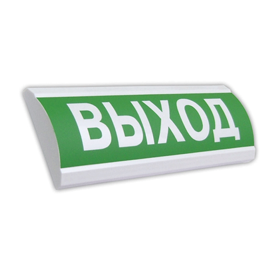 ЛЮКС-12/24-К НИ Светозвуковые табло. Питание: 12, 24 В. наружное исполнение