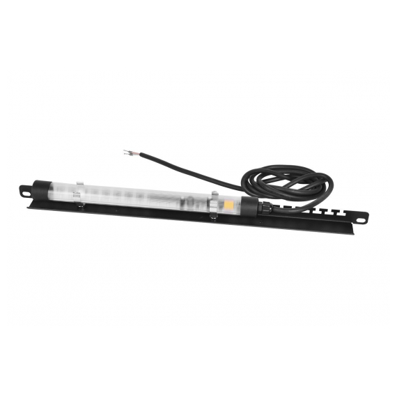 R-LED-12V-24V-B Панель осветительная светодиодная 12-24 АС/DC, цвет черный
