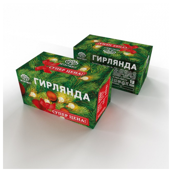 255-066 Гирлянда светодиодная «Бахрома» 3х0,8 м, 200 LED, цвет теплый белый, прозрачный ПВХ