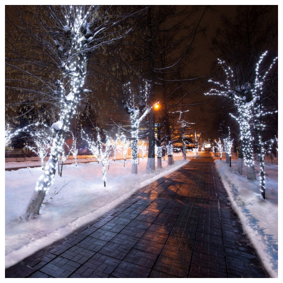 325-165 Гирлянда «LED Клип-лайт» 12 V, прозрачный ПВХ, 150 мм, цвет диодов Белый Flashing (Белый)