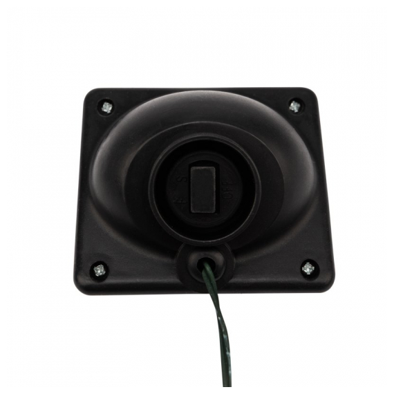 602-244 Каскад Lamper Взлетная Полоса LED 3,8 м с выносной солнечной панелью 2 м и аккумулятором, монтаж в грунт IP65, холодное белое свечение
