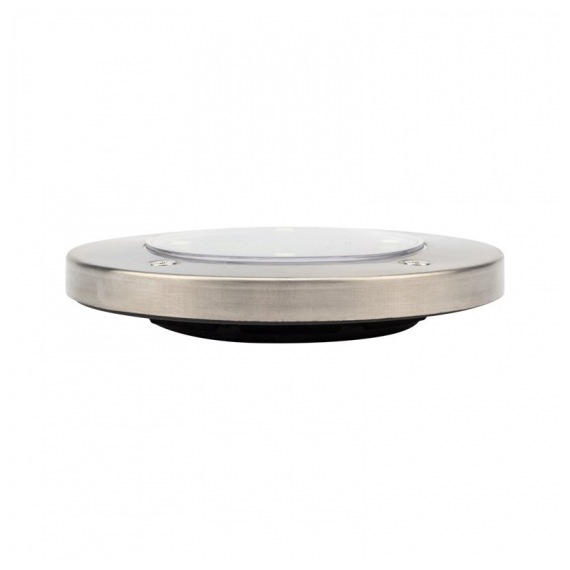 602-246 Светильник светодиодный Lamper Взлетные Огни LED с аккумулятором солнечной панелью IP65, холодное белое свечение 6500 К, монтаж в грунт