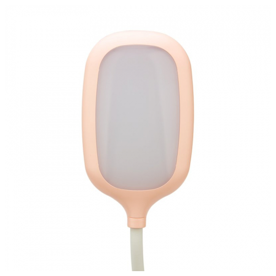609-004 Светильник настольный REXANT Click Lite с ночником на основании, LED, 6 Вт, 4000 К, RGB-динамика, диммируемый 3 ступени, заряжаемый (автономный режим 3 часа)