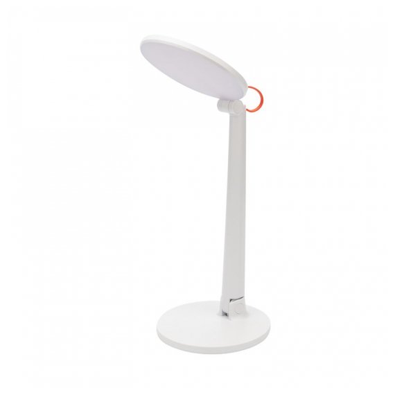 609-007 Светильник настольный REXANT Click Pro на основании, LED, диммируемый 3 ступени, заряжаемый (автономный режим 3 часа)
