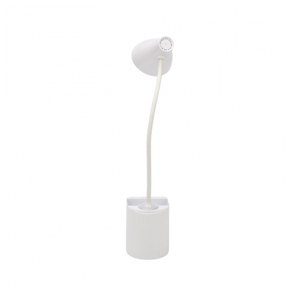609-006 Светильник настольный REXANT Click Shift с ночником, на основании, LED, 6 Вт, 4000 К, диммируемый 3 ступени, заряжаемый (автономный режим 3 часа)