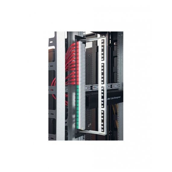 Eurolan 27U-1U-01BL Кронштейны Zero-U 1U, 2 шт.