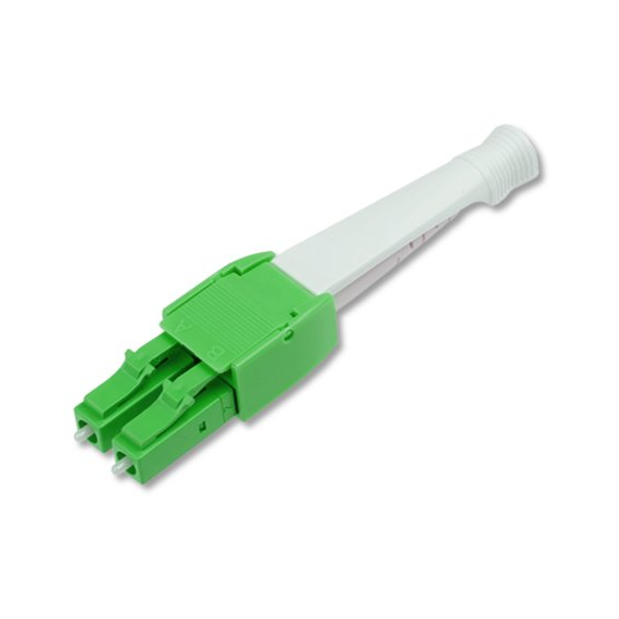 Eurolan 41B-S2-LC-LC-02-AA Оптический шнур HD, OS2, 9/125, дуплекс LC/APC - дуплекс LC/APC, UNIBOOT PUSH-PULL, 2 м