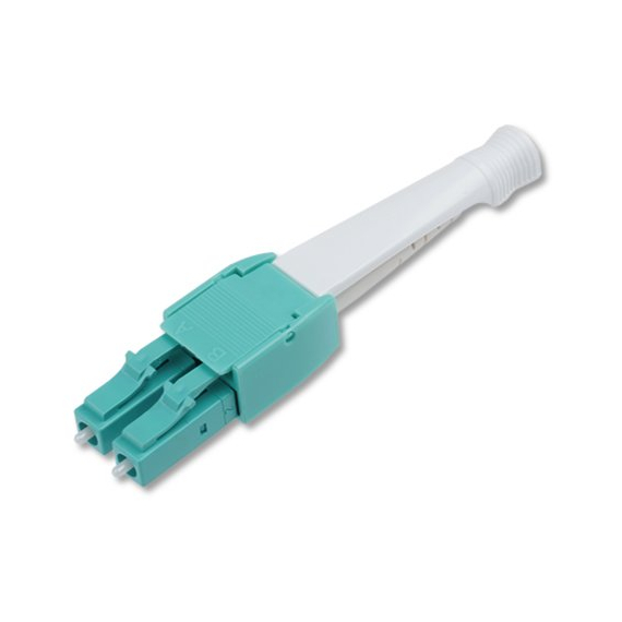Eurolan 41B-30-LC-LC-10 Оптический шнур HD, OM3, 50/125, дуплекс LC - дуплекс LC, UNIBOOT PUSH-PULL, 10 м