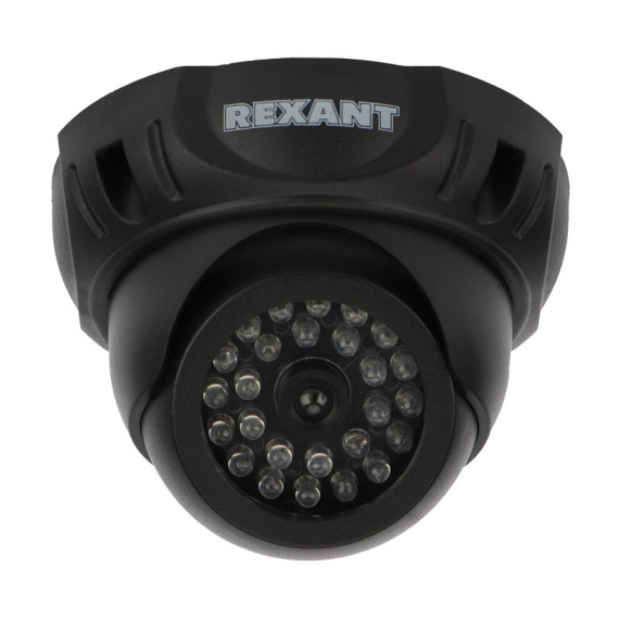 45-0303 Муляж видеокамеры внутренней установки RX-303 REXANT