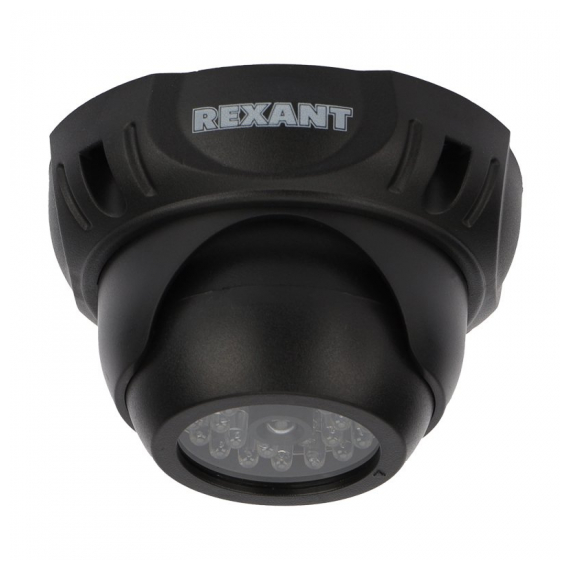 45-0303 Муляж видеокамеры внутренней установки RX-303 REXANT