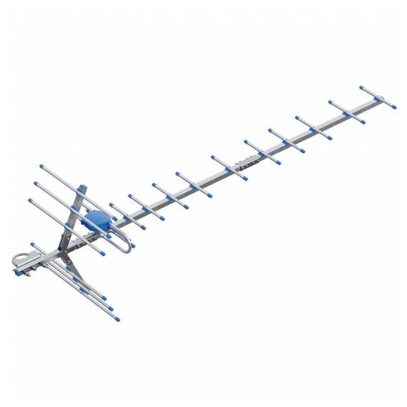 34-0775 Антенна наружная для цифрового ТВ DVB-T2, RX-416 REXANT