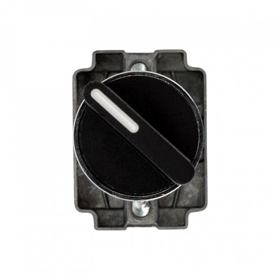36-5550 Переключатель BD21 2P короткая ручка NO