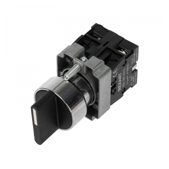36-5551 Переключатель BD32 4P короткая ручка NO