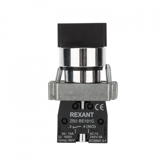 36-5551 Переключатель BD32 4P короткая ручка NO
