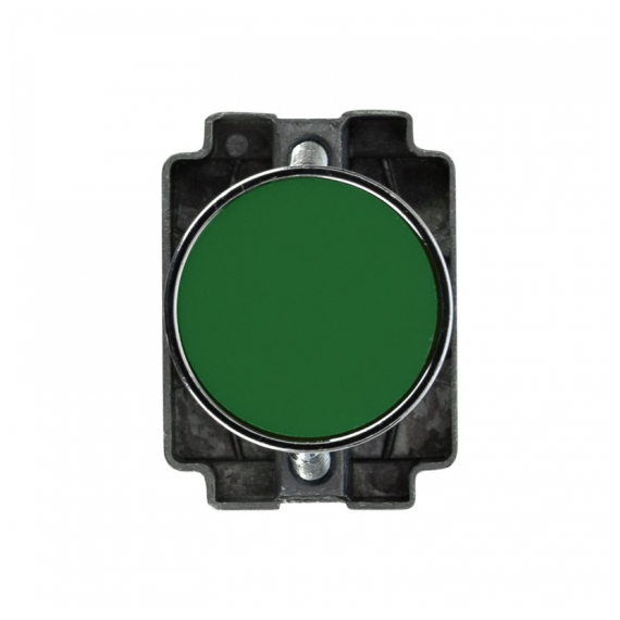 36-5522 Кнопка XB2 зеленая NO
