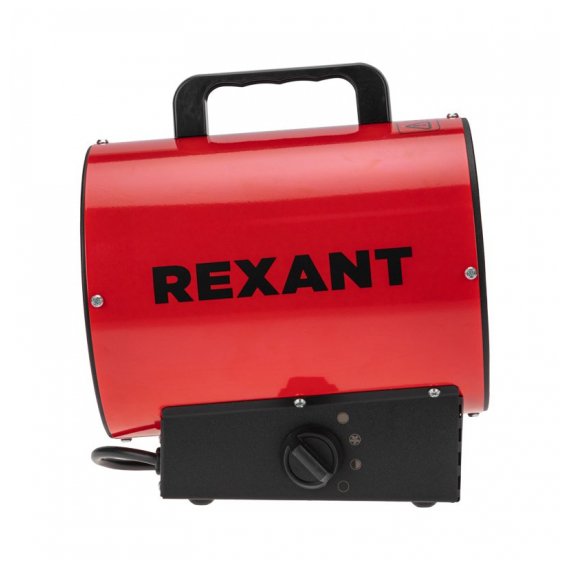 60-0004 Тепловая пушка прямоугольная, 2 кВт REXANT