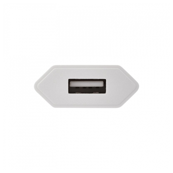 16-0273 Сетевое зарядное устройство для iPhone/iPad REXANT USB, 5V, 1 A, белое