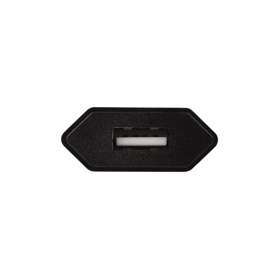 16-0272 Сетевое зарядное устройство для iPhone/iPad REXANT USB, 5V, 1 A, черное