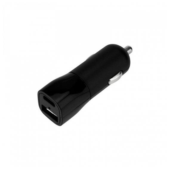 16-0292 Зарядное устройство в прикуриватель REXANT USB x Type-C, 18W, с Quick charge, черное