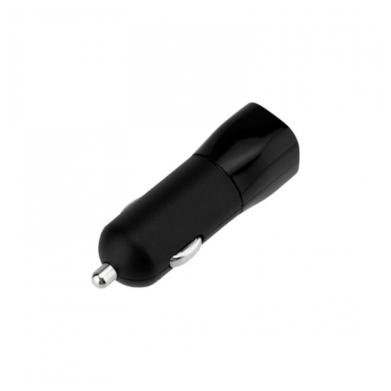 16-0292 Зарядное устройство в прикуриватель REXANT USB x Type-C, 18W, с Quick charge, черное