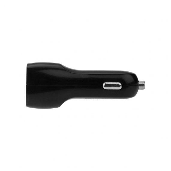 16-0279 Зарядное устройство в прикуриватель REXANT USB, 5V, 1000mA, черное
