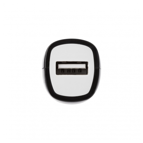 16-0279 Зарядное устройство в прикуриватель REXANT USB, 5V, 1000mA, черное