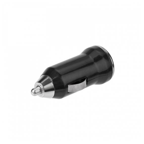 16-0280 Зарядное устройство в прикуриватель REXANT USB, 5V, 1000mA, черное