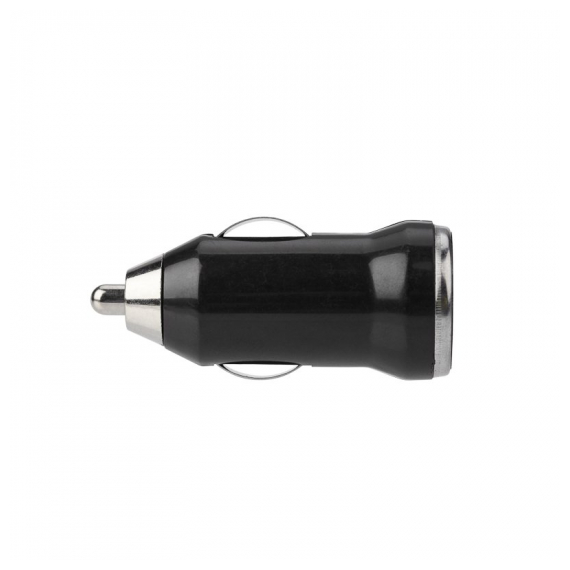 16-0280 Зарядное устройство в прикуриватель REXANT USB, 5V, 1000mA, черное