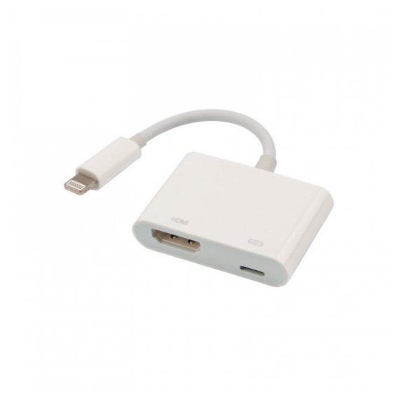 18-4152 Переходник Lightning (Male) - HDMI (Female) REXANT